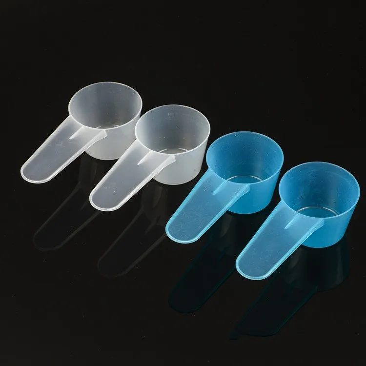 Plastic measuring scoops for Cereals grains Supplements,Protein powder,Granular,Pet Food Spoons 30g 60cc 35g 40g 50g 60g 70g 75g
