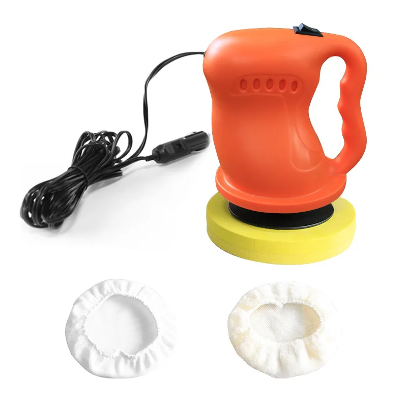 4,5 м длина линии автомобильные полировальные машинки автоматический восковая машина для полировки автомобиля машины аксессуары для автомобиля 12В домашнего использования