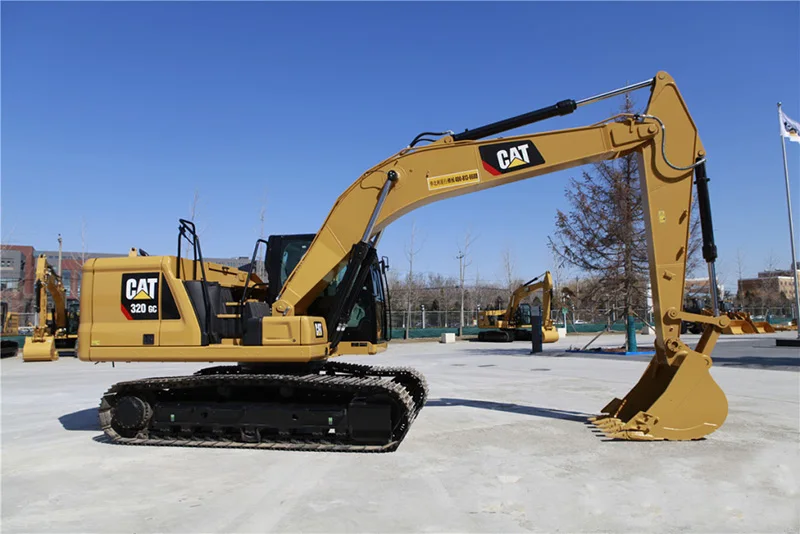 Б/у гусеничный экскаватор caterpillar CAT 320D CAT308 312D 330CL 330 330D Гусеничные экскаваторы