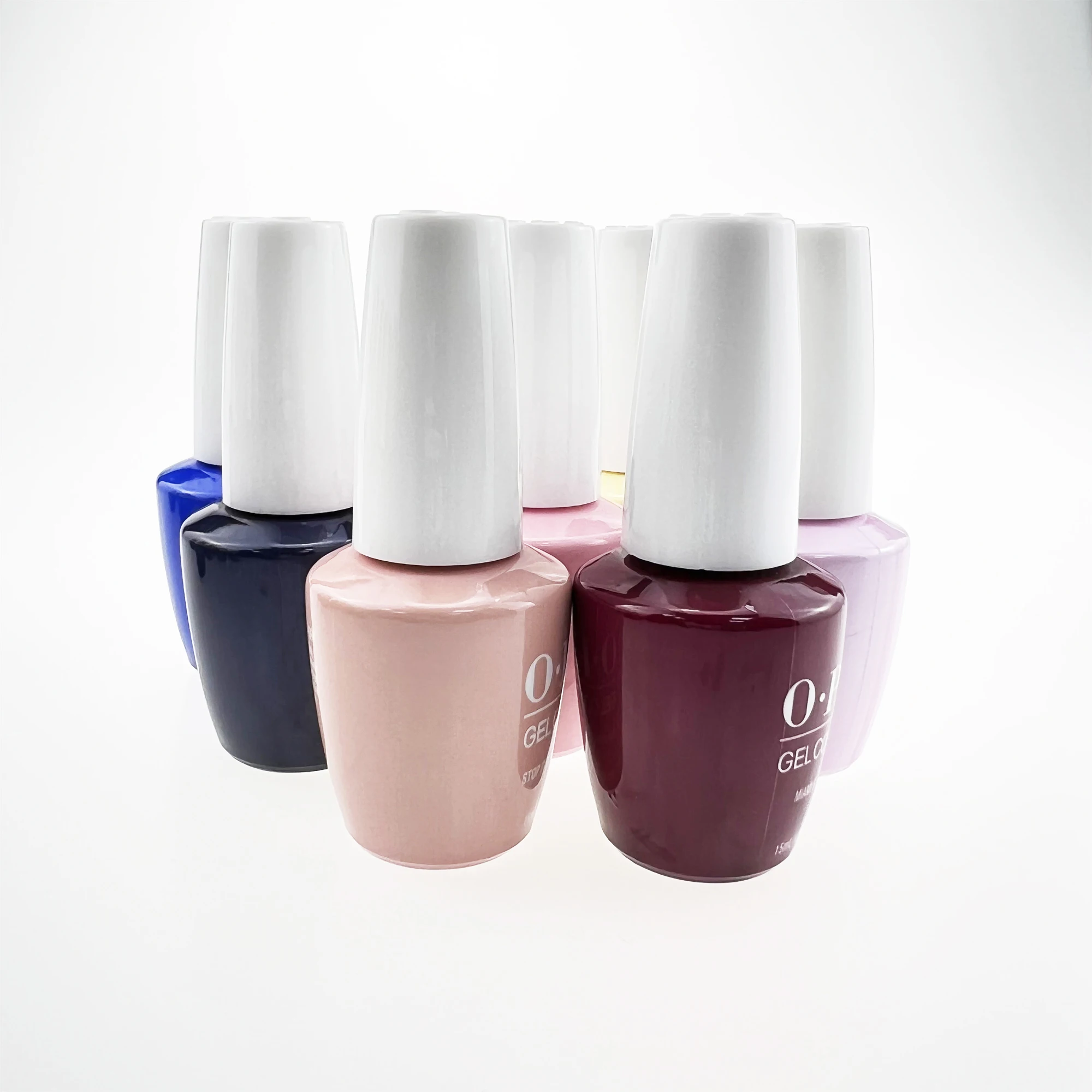 Nail Salon Gel Polish Set Wholesale 152 Colors Professional Nails Colored Uv Gel Polish