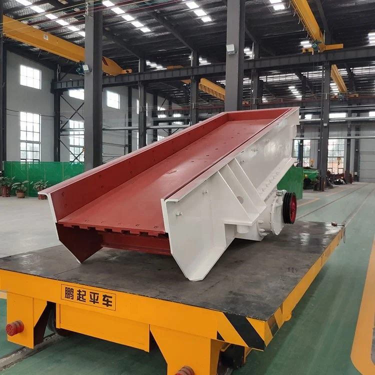 Customize Automatic Mining Stone Ore Vibrating Feeder Price Specification for Sale