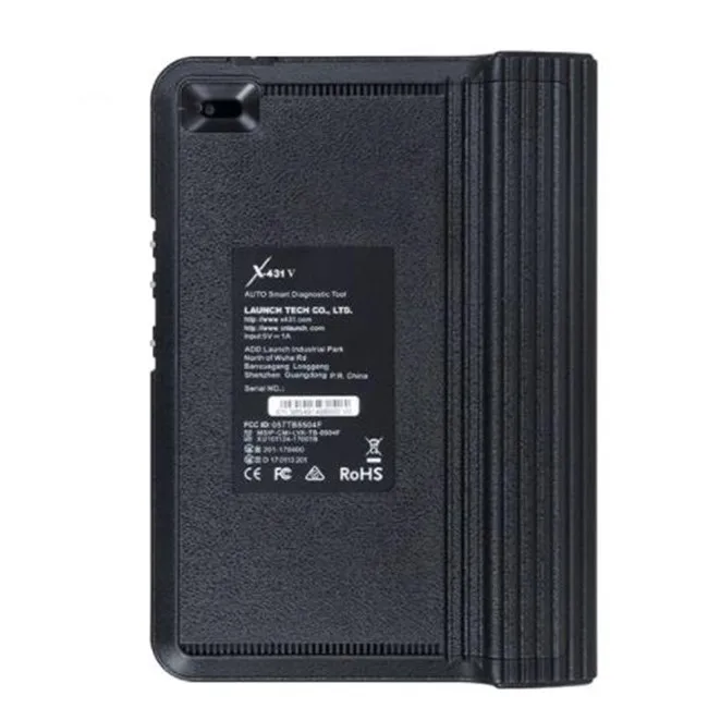 The latest 4.0 version of LAUNCH X-431V Infinite auto scanner digital auto scanner for 12V cars