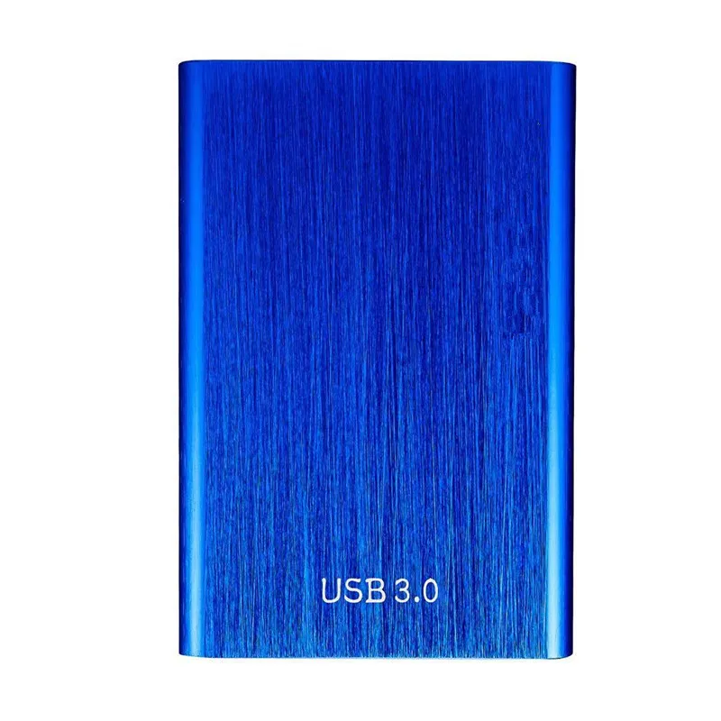 2022 NEW 2.5 Inch Laptop Portable Hard Drive SATA 500GB 1TB 2TB 4TB 8TB External Hard disk  support USB3.0  in stock wholesale