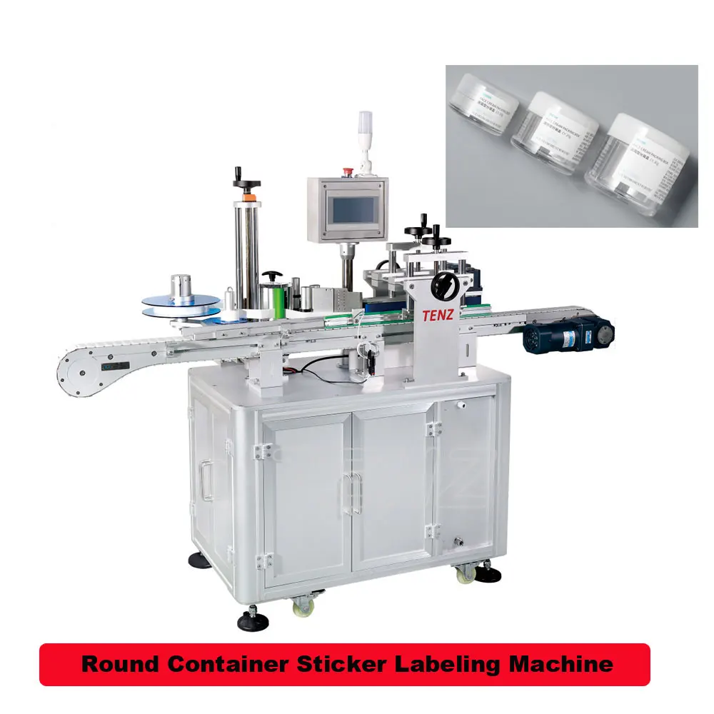 TENZ liquid cream vaseline filling machine the body shop butter bottle for air freshener hot filling machine