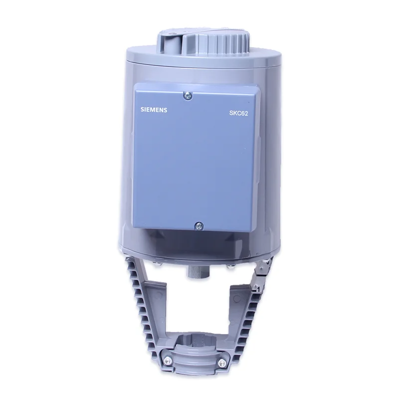 Siemens SKC62  Actuator Electrohydraulic actuator 2800N 40mm AC 24 V IP54 spring return