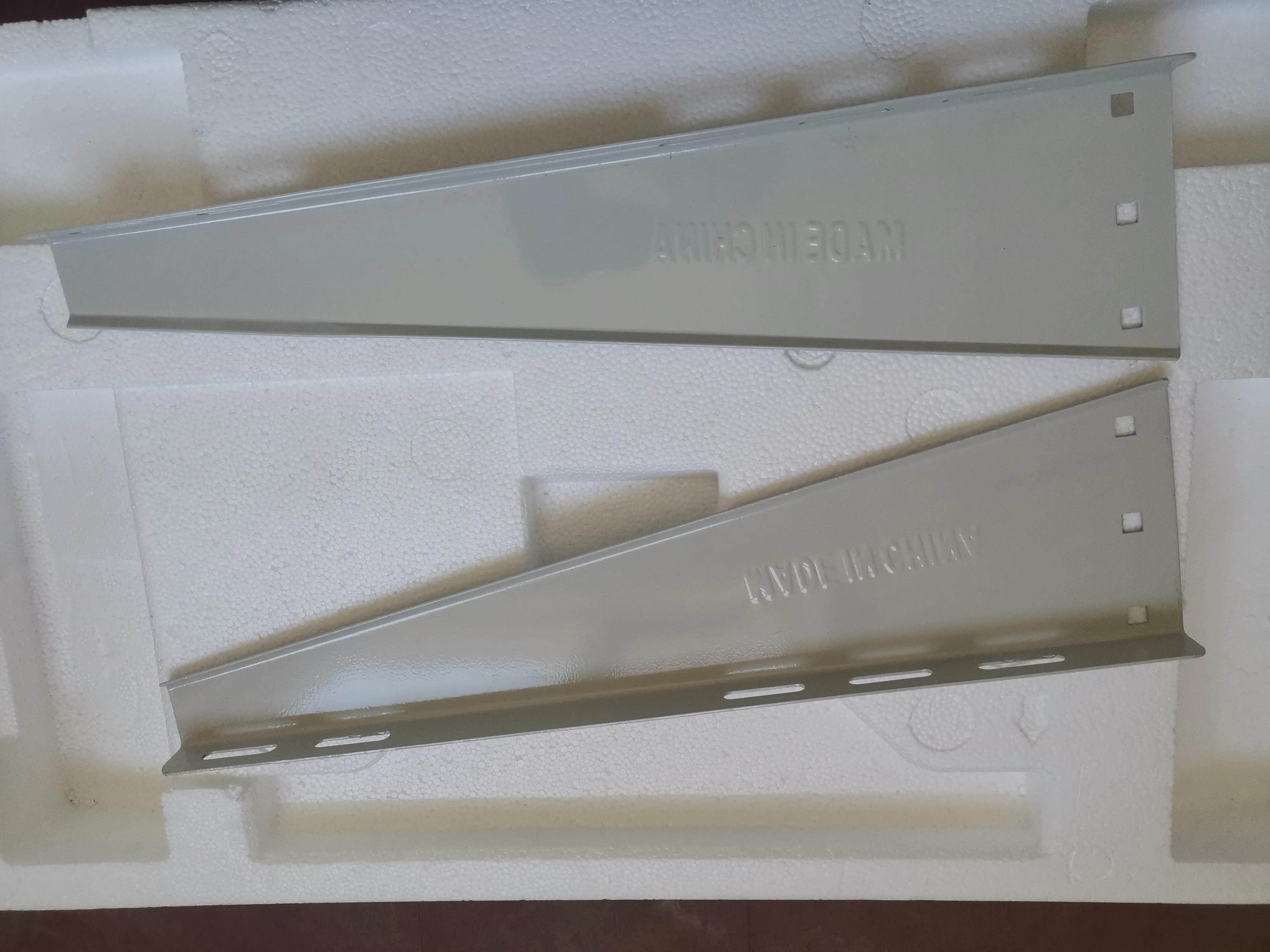 Professional Hardware Manufacturer! AC Bracket, Adjustable aluminum right angle bracket