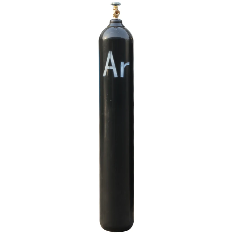 Grado industrial liquid 9999 argon gas bottle price