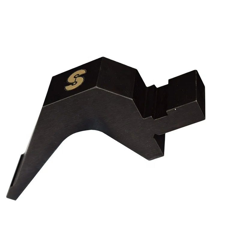 Europe Press Brake goose neck Punch Tooling for box or cabinet brake forming