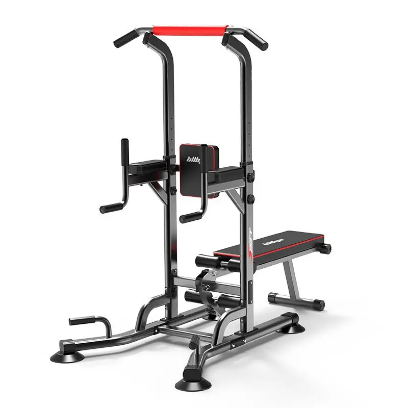 
Indoor fitness equipment, manufacturers with horizontal bar pull-up device multi-function adjustable horizontal bar 