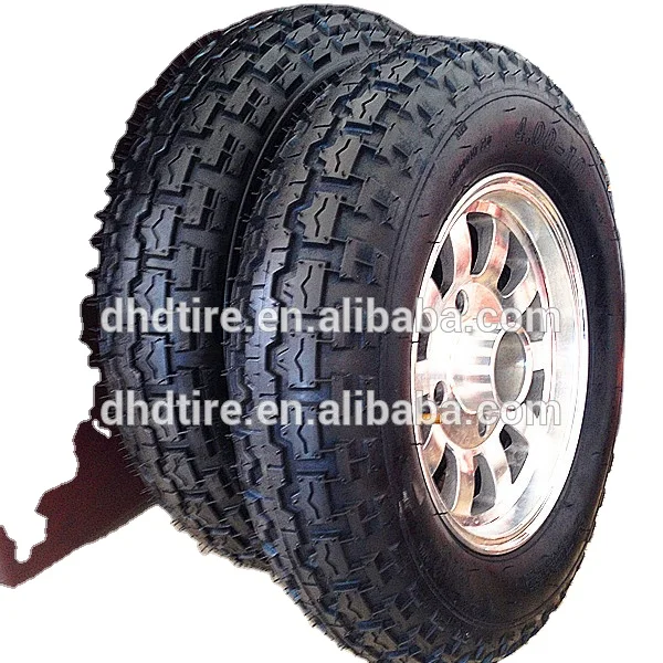 4.00-10 Three Wheeler Tyre Used for Tralier