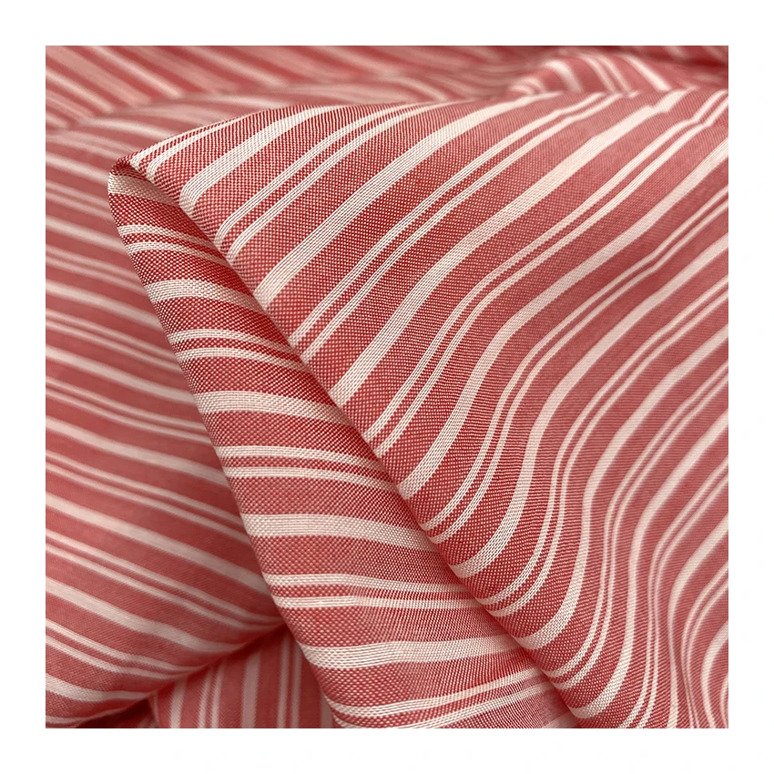 
Hot Sale Yard Dyed Copper Ammonia Fibre For Coat Linning 98*88 Density Yard Dyed Fibre 