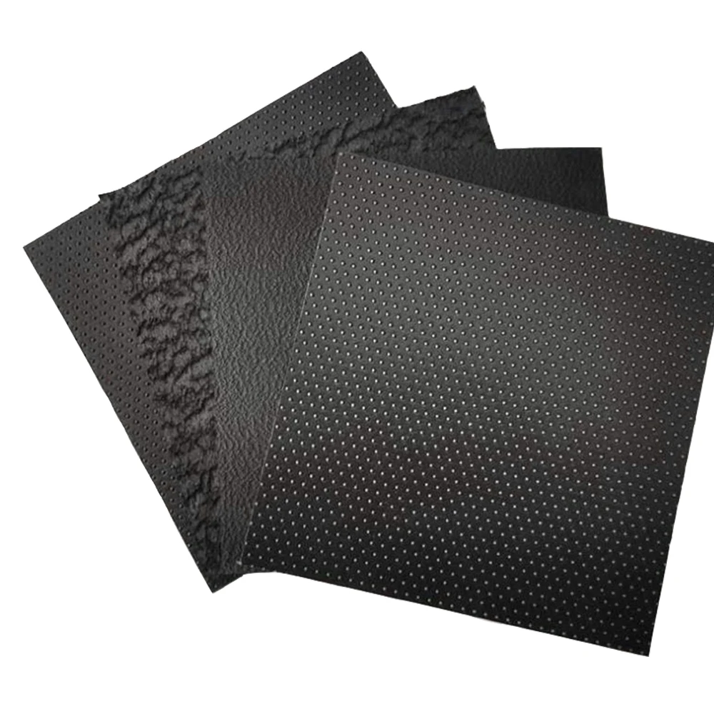 0.5mm Fish farm Pond Dam Liner HDPE Geomembrane