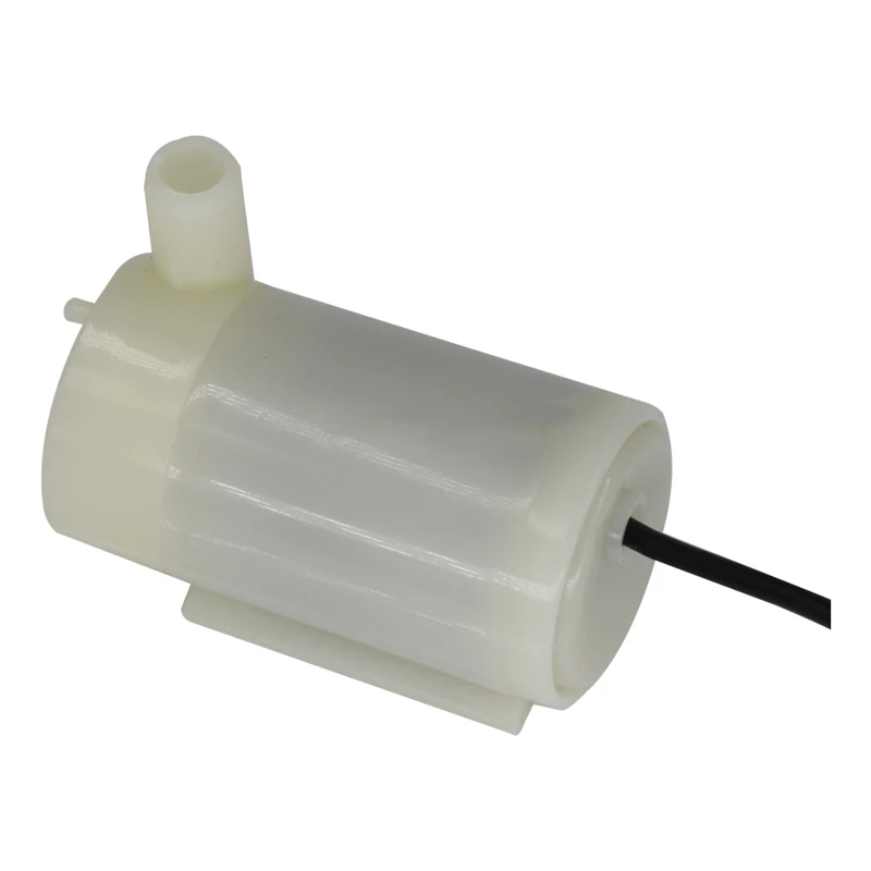 Mini Micro Submersible Plumbing Electric Fountain Water Pump Low Noise Plastic Pumps Parts for fish ponds submersible water pump