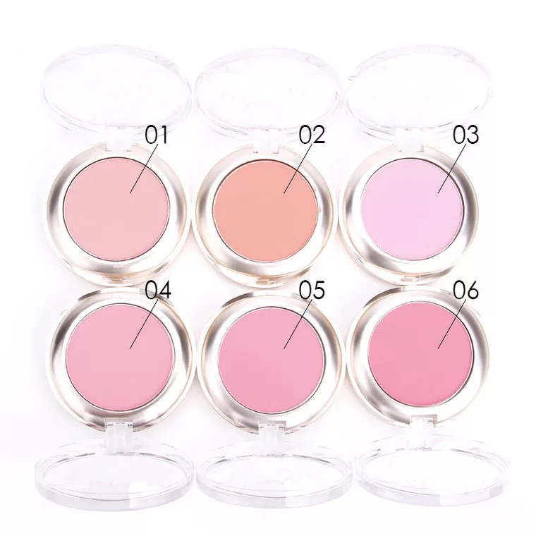 
Private label highlighter makeup pressed powder 