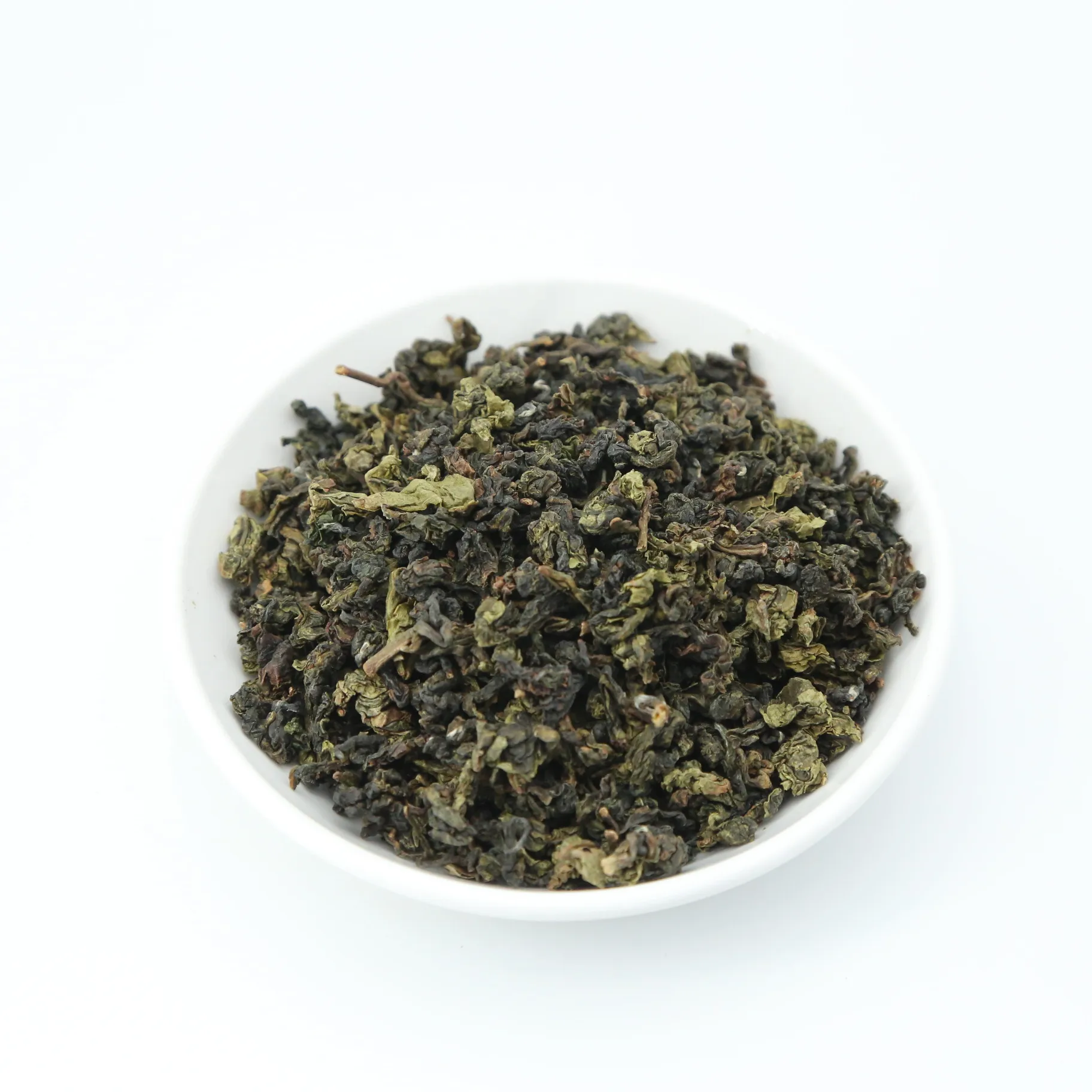 Oolong Tea Tie Guan Yin  Tie Guan Yin  Gift Tin Loose Style Packing Health Type Tea