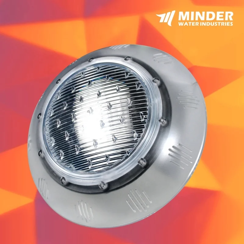 FACTORY DIRECT Swimming Pool Underwater Light Pool Light LED Waterproof 12V Sand Filter and Pump