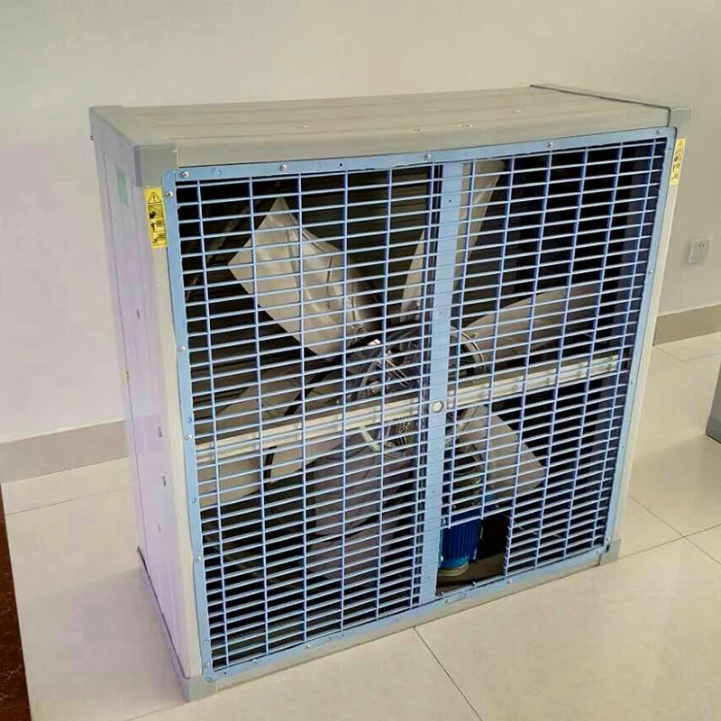 Factory Price Chicken house ventilation Fan for poultry farming Greenhouse Breeding Cooling Fan.