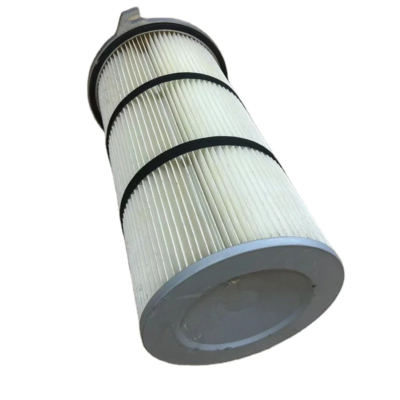 High Quality Industrial Air Filter  Dust Removal  fittings collector filter cartridge