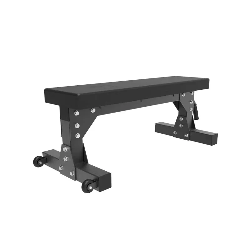 gym folding weightlifting dumbbell bench stool home strength fitness stool bench for power training