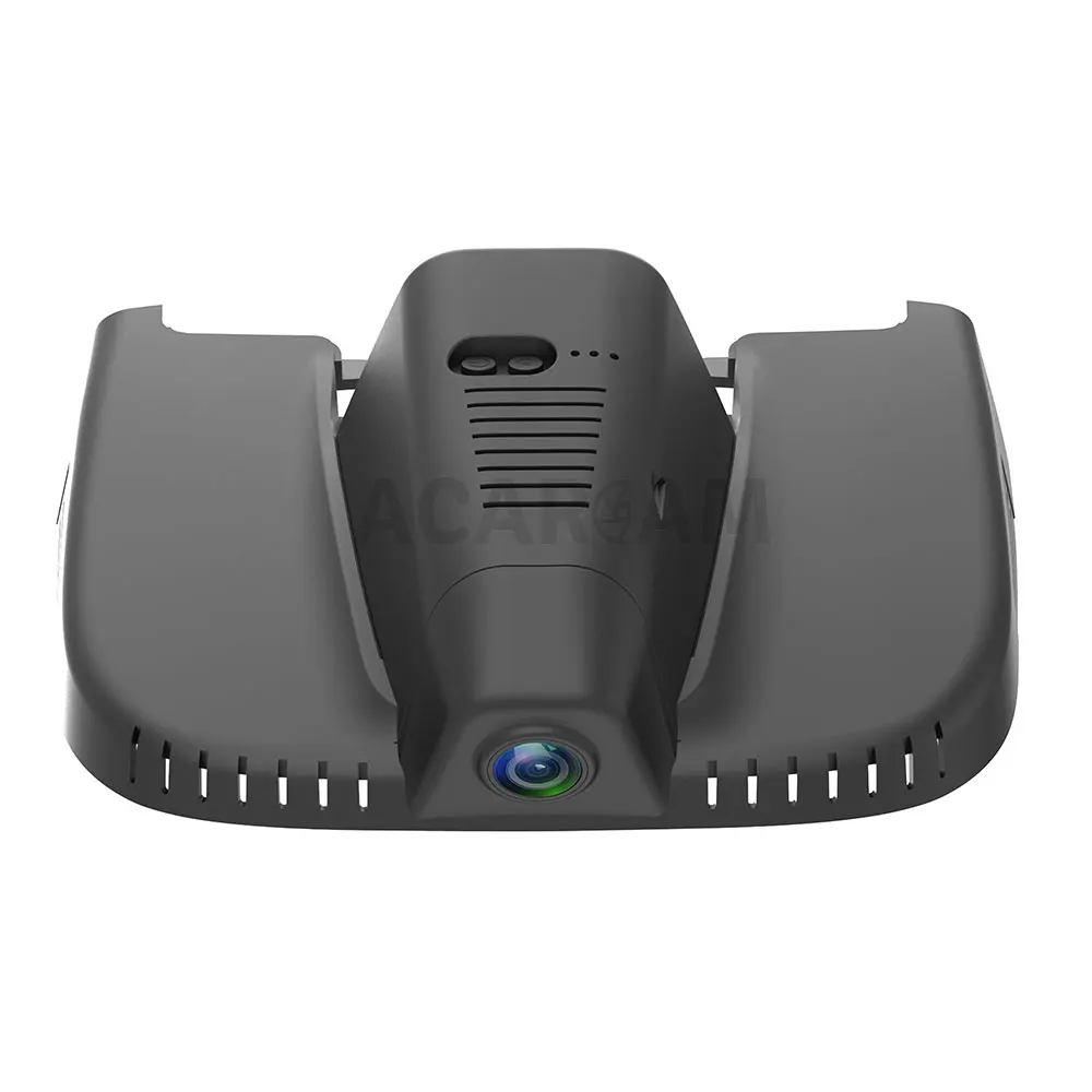 Car DVR Dashcam Integrated OEM Look Dash Camera Wifi 4K Dash Cam for Alfa Romeo