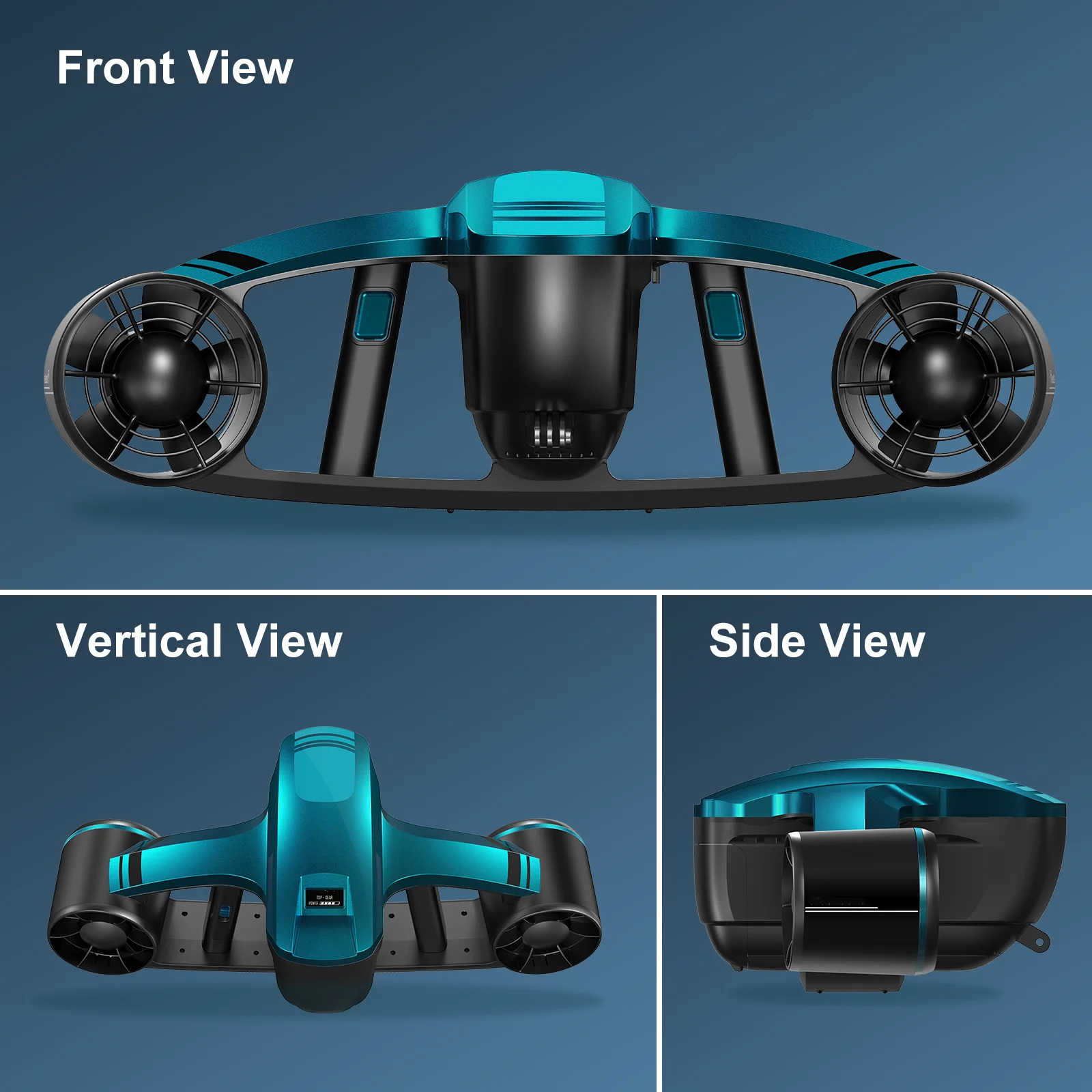 [DROP SHIPPING]Most Powerful Underwater Proof Waterproof China Sea Scooter Portable Motor Electric Kids Supplier Water Scooter