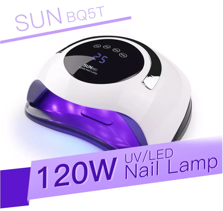 New Arrival 48w Pro Cure Wireless Dual Light Rechargeable Cordless Sun Uv Led Gel Dryer Nail Lamp Auto Power Battery Time