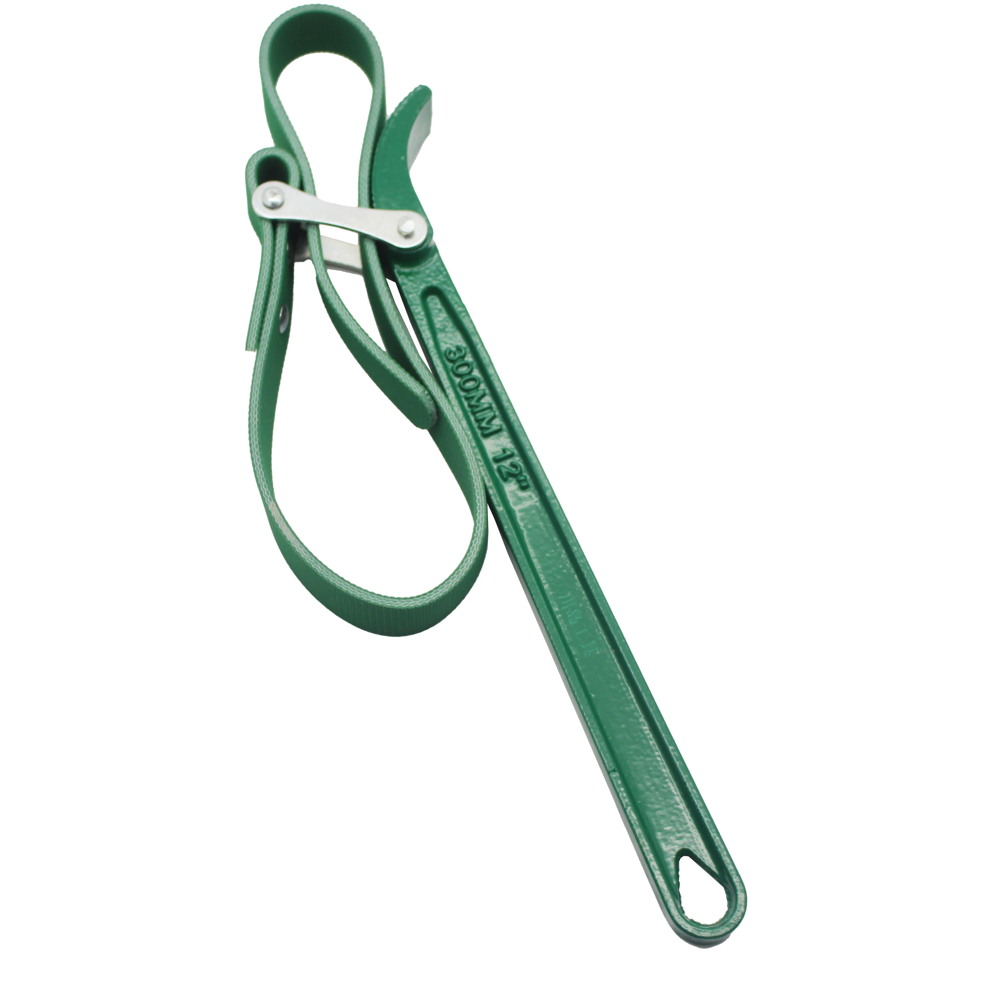 Manufacturer Supply Oil Filter Chain Wrench Heavy Duty Oil Filter Strap Wrench