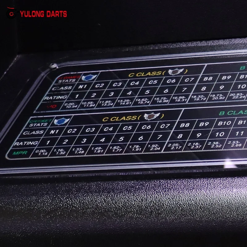 2023 soft-tip electronic professional arcade dart machine with monitor touch screen