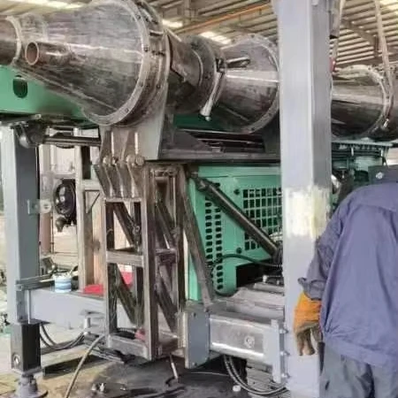 CSRC-500 Reverse Circulation Drilling Rig New Condition Pile Drivers for Water Well 100 200 300 400 500 Meter Drilling Tool