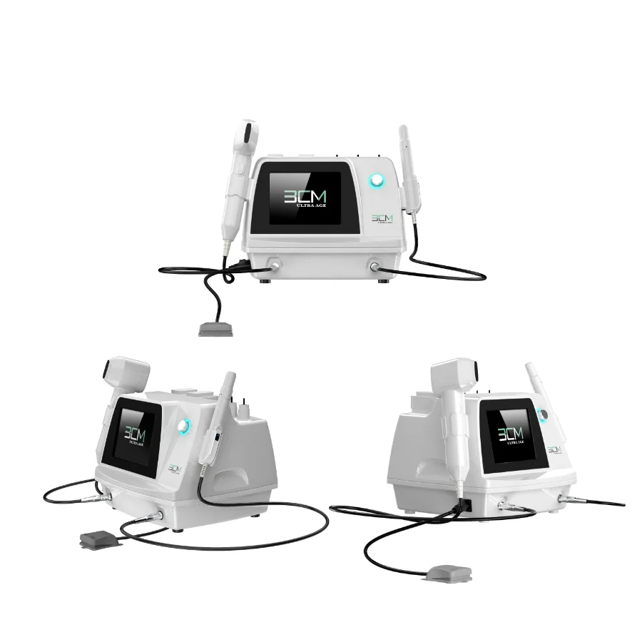 BCM Ultra Age  Focus ultrasonic  Skin Care anti wrinkle Face Lifting Skin tightening  and weight loss  machine