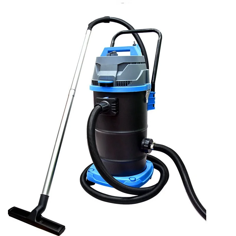 Fish pond vacuum  machine cleaner Dry and wet hand-held 30L vacuum pool cleaner