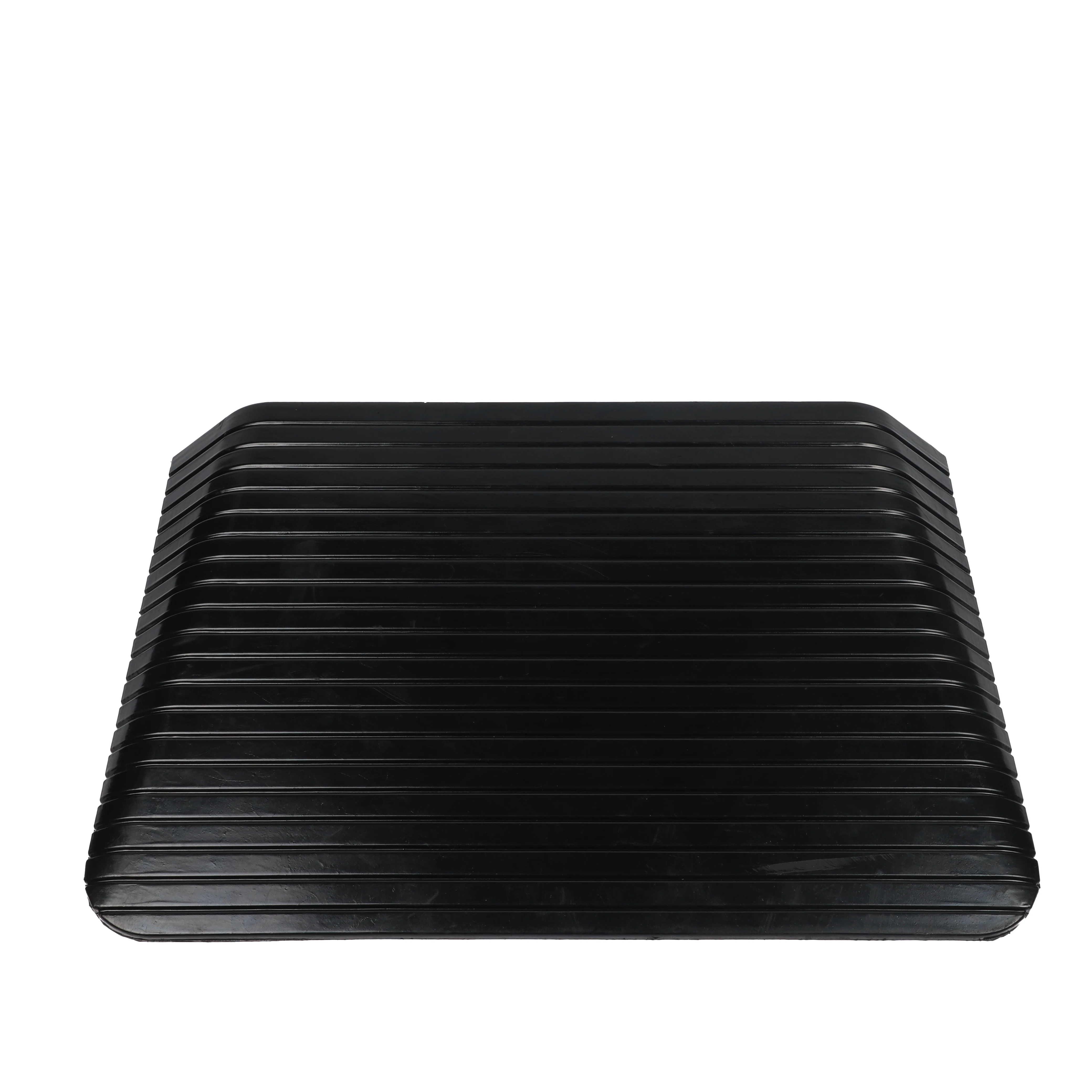 Solid 900mm 3'  4 ' 5'  Rubber  wheelchair Threshold Ramps Curb Ramp