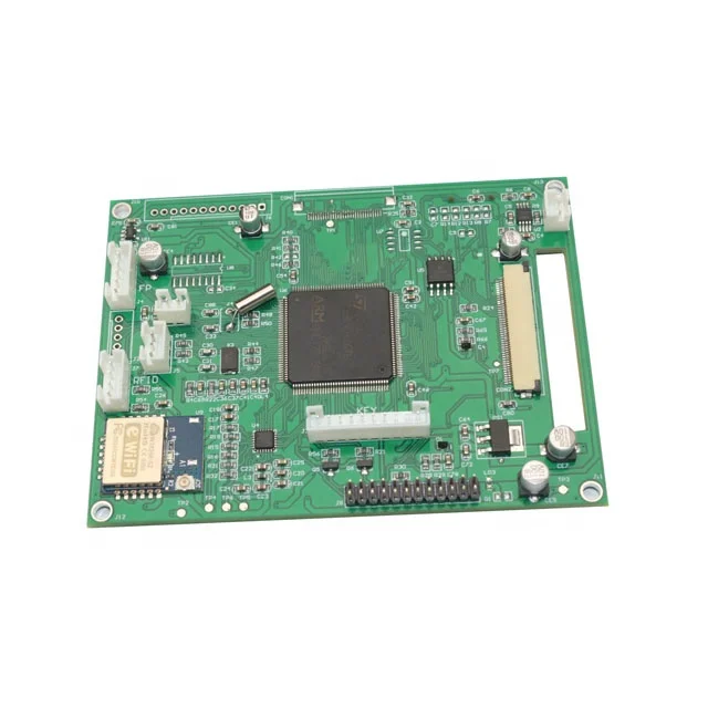 Conformal coating electronic circuit assembly high TG double-sided pcb pcba services