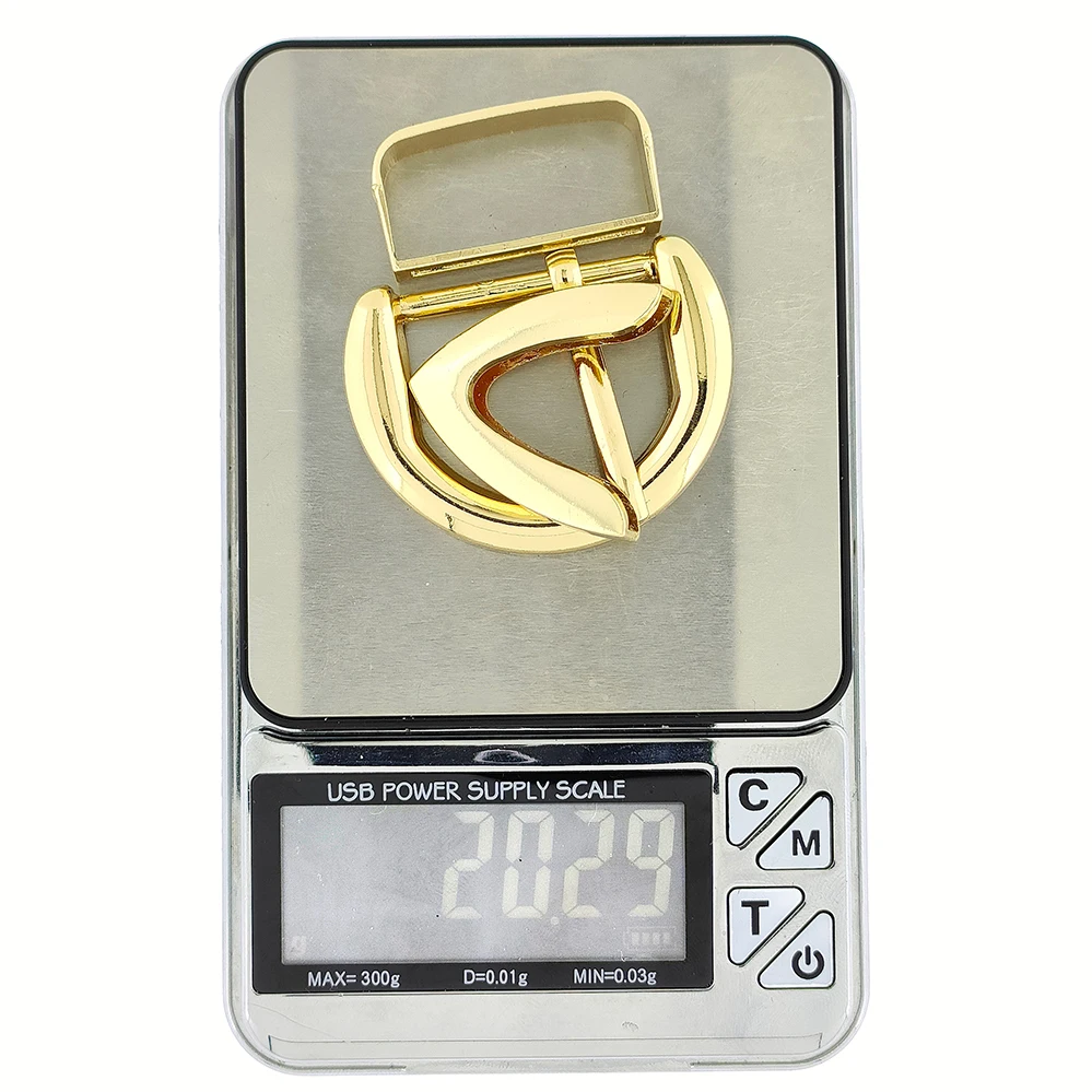 European and American women simple design belt buckle classic design three-piece set