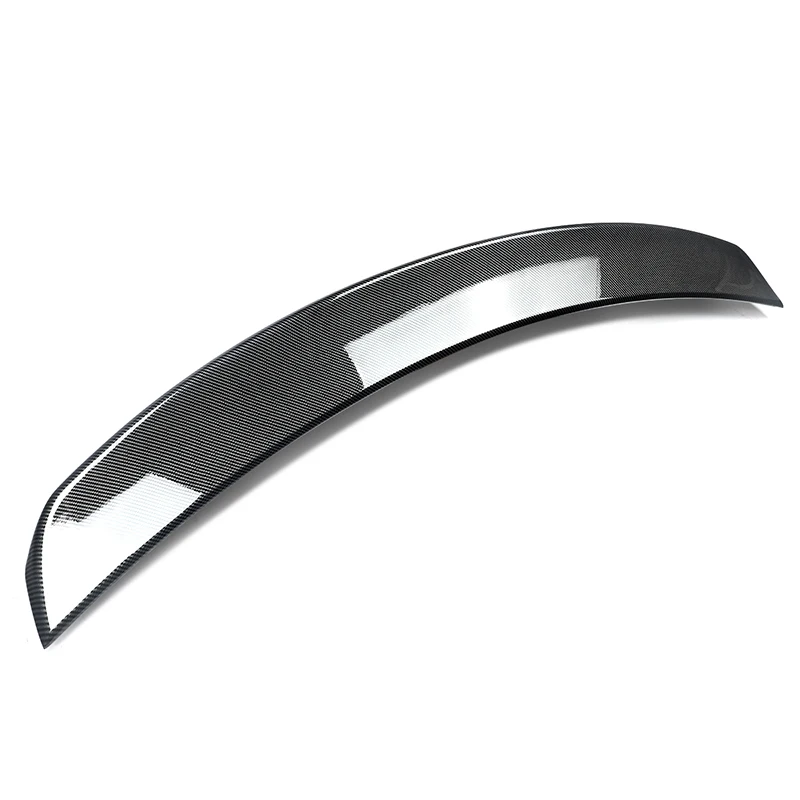 Rear Trunk Spoiler Lip For Chrysler 300 300C 300S 2011-2022 OE Style High Quality ABS Car Tail Spoiler Body Kit Accessories