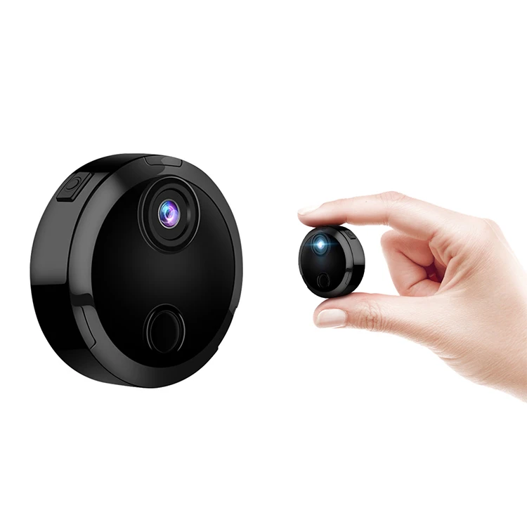 Hot selling Newest Smart Home Small Wifi Wireless HD Camera Mini Night Vision Wide Angle Recorder Wireless Security Camera