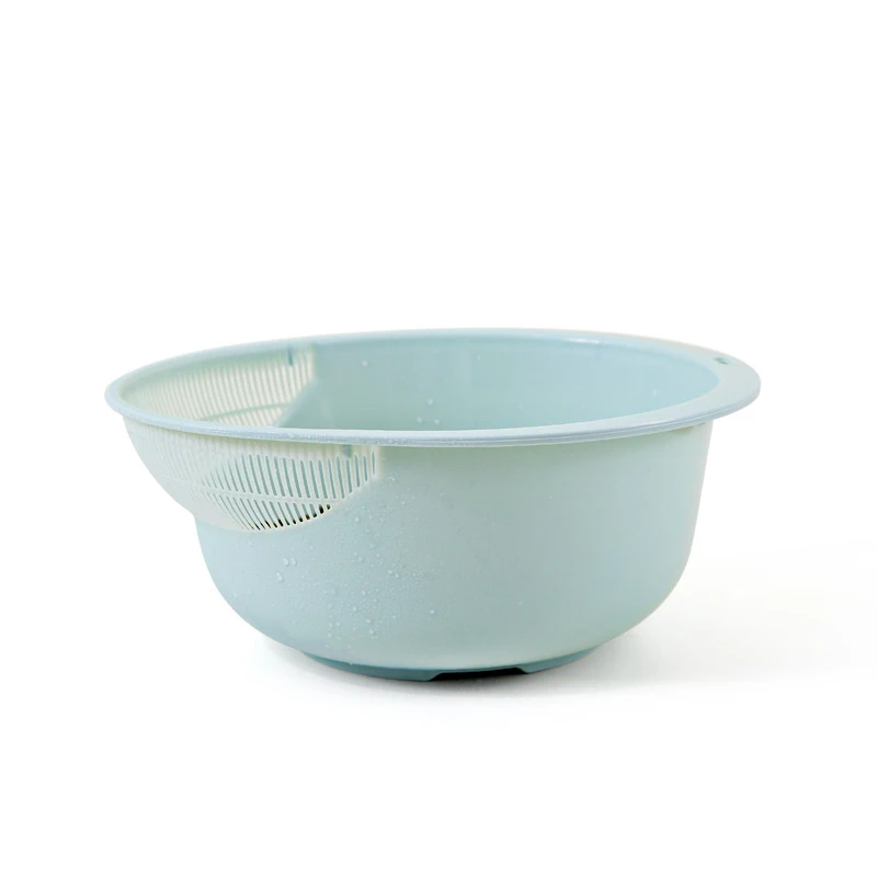 Guangzhou wholesales factory price plastic rice strainer with good price