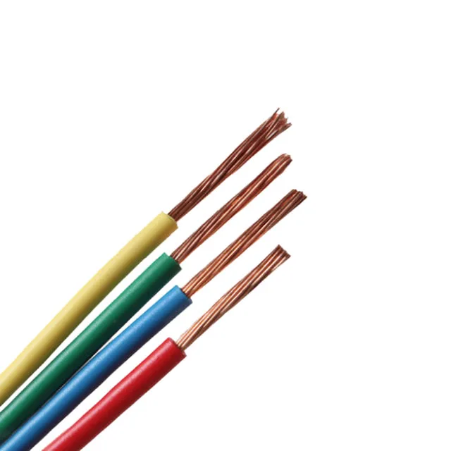 Китай, доступный практичный уникальный медный сердечник, цветной гибкий кабель