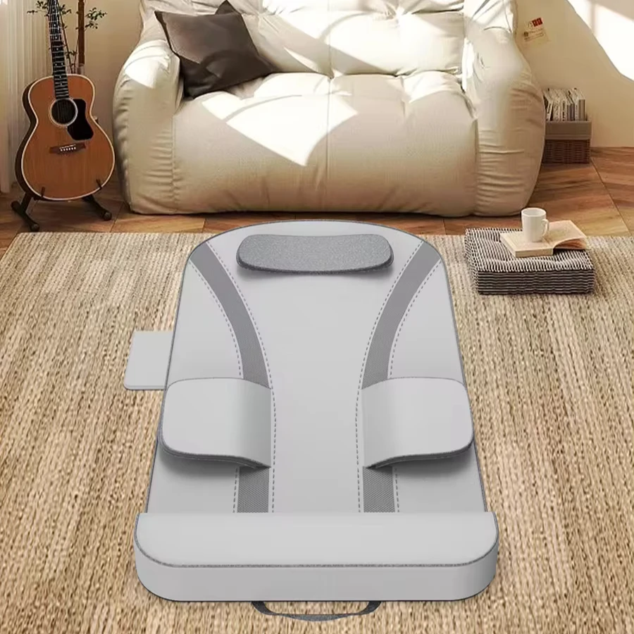 2024 Trendy Items Vibrating Relaxation Multi-use Electric Full-body Air Compression Lumbar Massage Pad