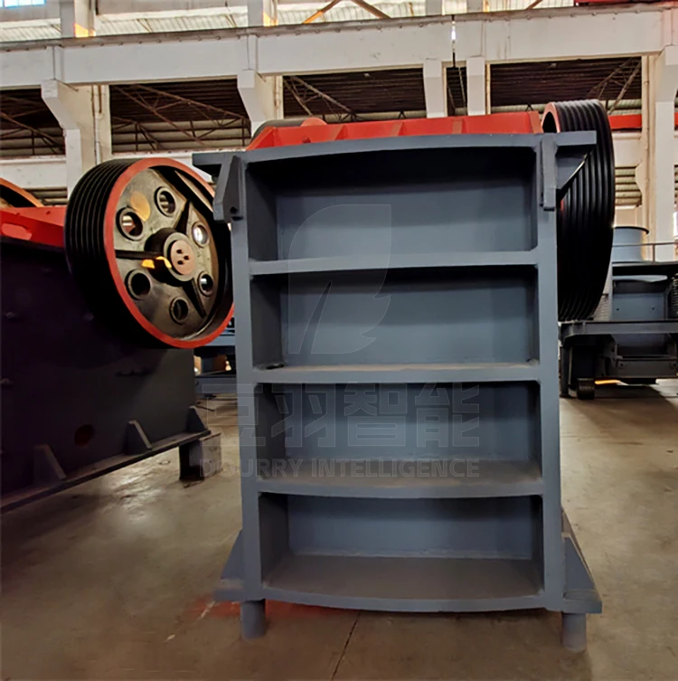 Industrial jaw crusher flywheel mobile stone jaw crusher 600 x 900