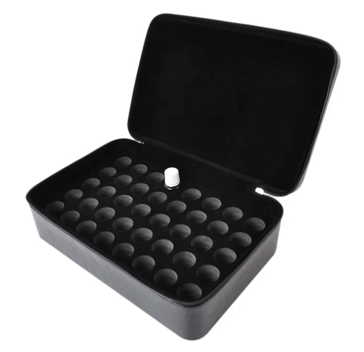 KID environment-friendly design-flexible lightweight but protective eva case essential oil carry case essential oil case