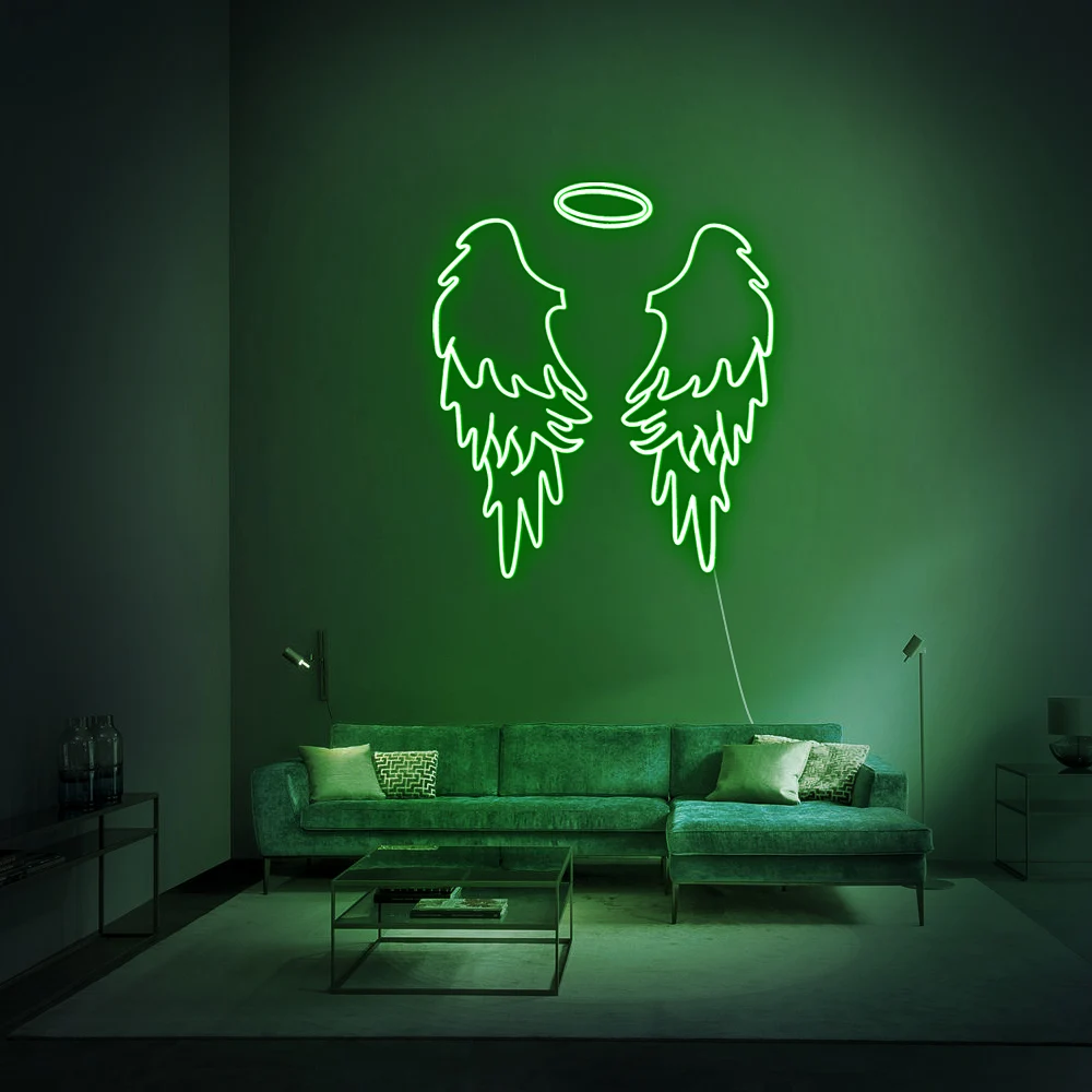 Decorative high quality soft custom   will you marry me neon sign wholesale lets stay home neon sign