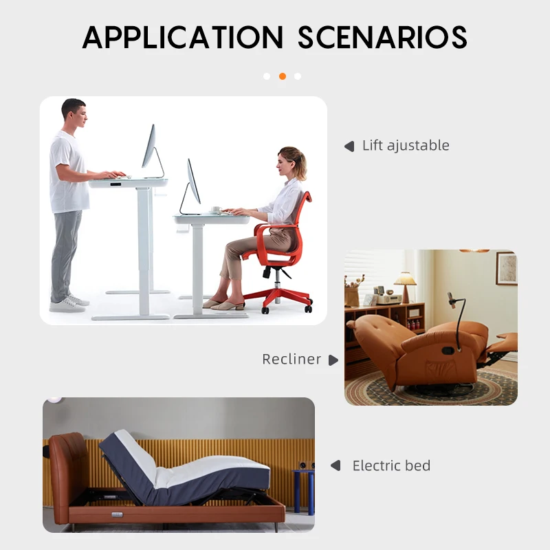 RWX 25.9V AC/DC Power Adapter Switching Power Supply for smart sofa electric bed electric lefting desk