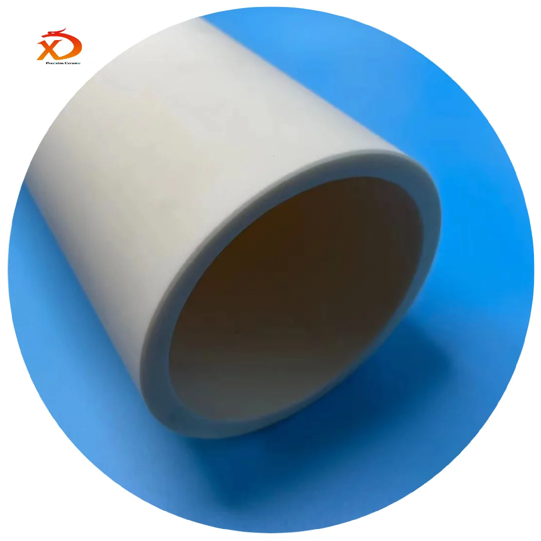 Professional manufacture insulator alumina Ceramic Rod Tube