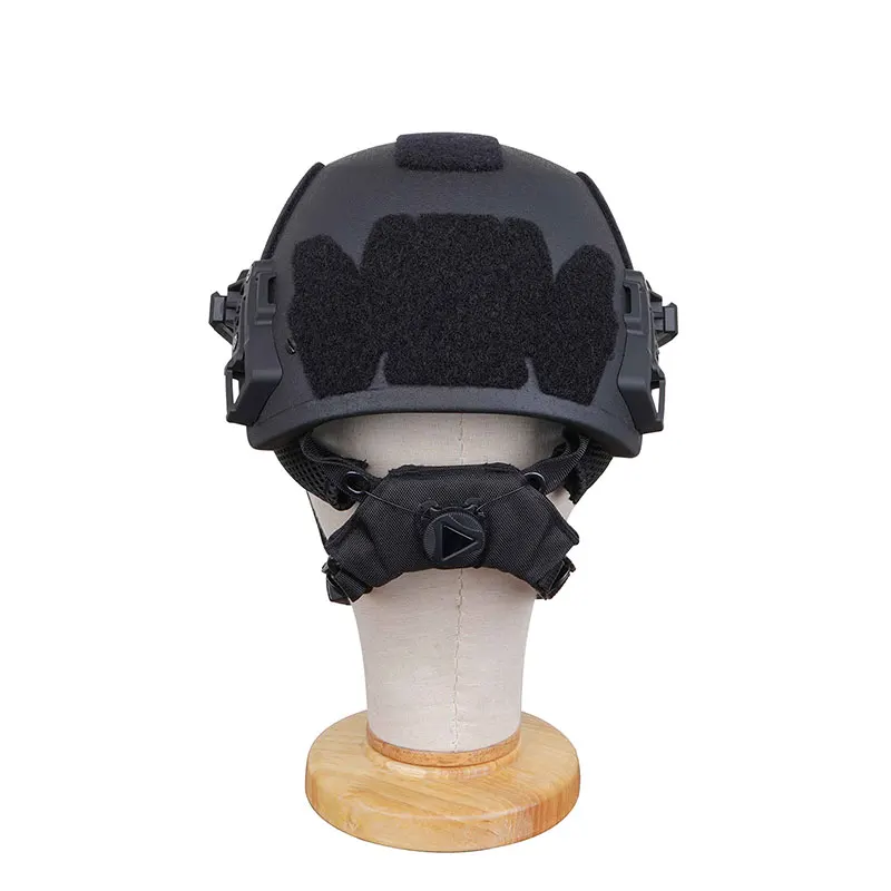 H Win WENDY Protective Helmet UHMWPE / Aramid Tactical Safety Wendy Helmet for Battleground