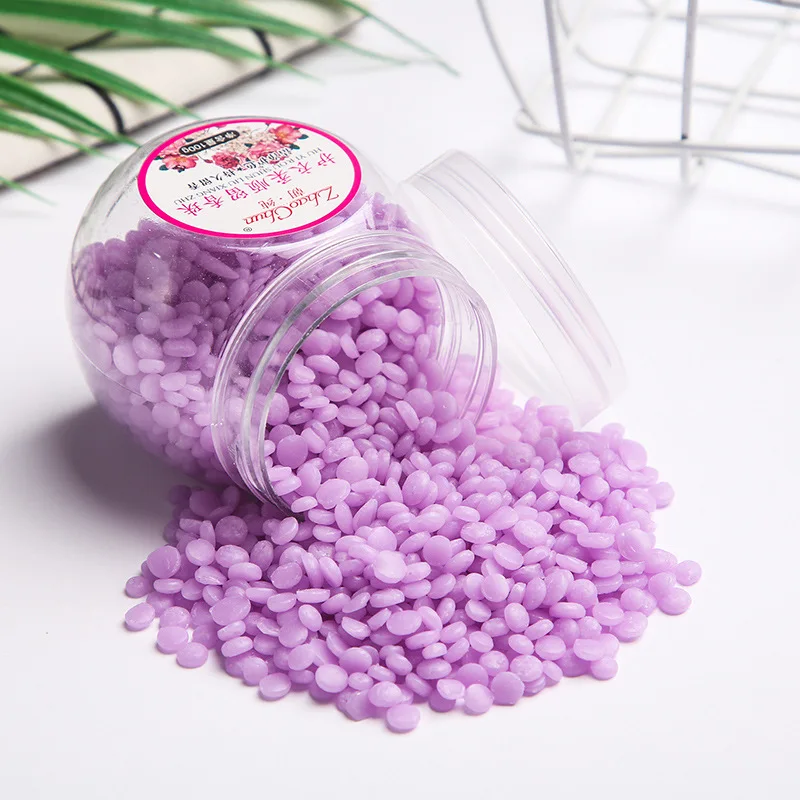 High quality laundry protective clothing soft and long-lasting fragrance soluble in water fragrant beans 100g
