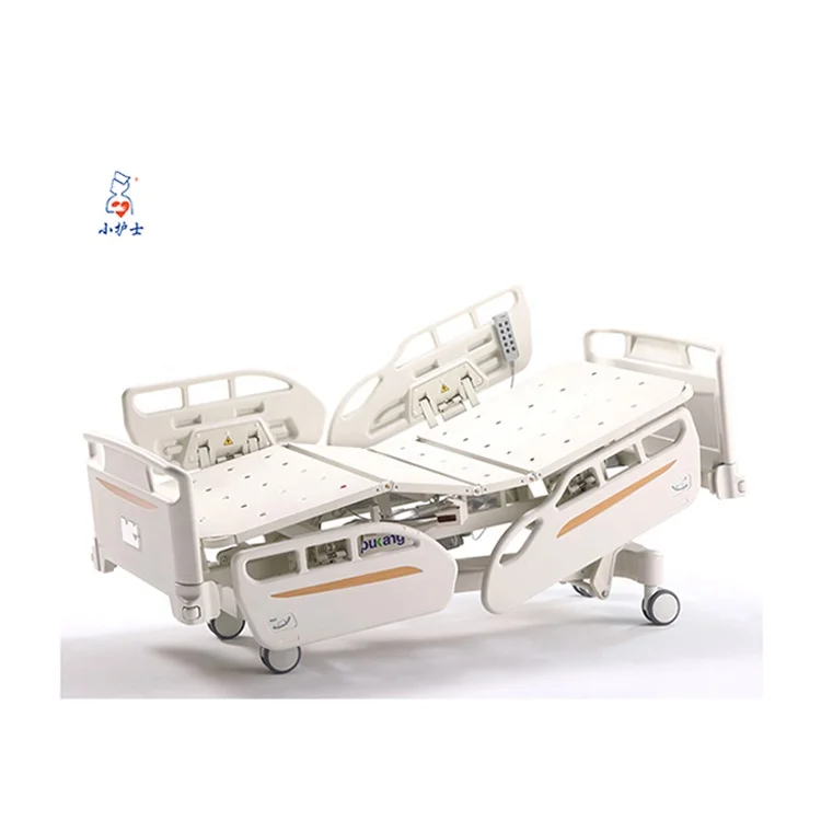 
Multi-Function Adjustable Medical Nursing Patient Bed Electrical Hospital Bed 