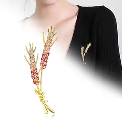 Cubic zirconia Zircon brand name keronsang dragon magnetic horse custom name crown cat Magnet Pins Brooch