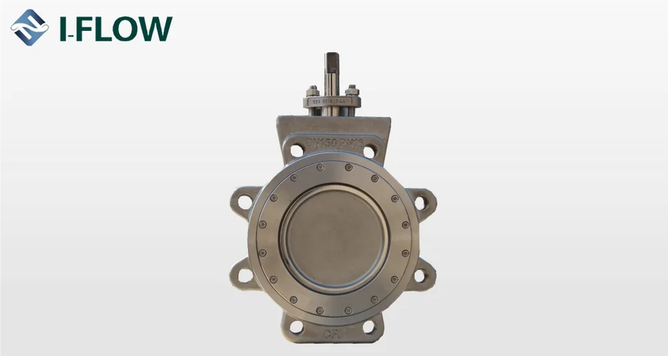 PN10/PN16/CLASS 125/ LUG TYPE  BUTTERFLY VALVE WITH PINS