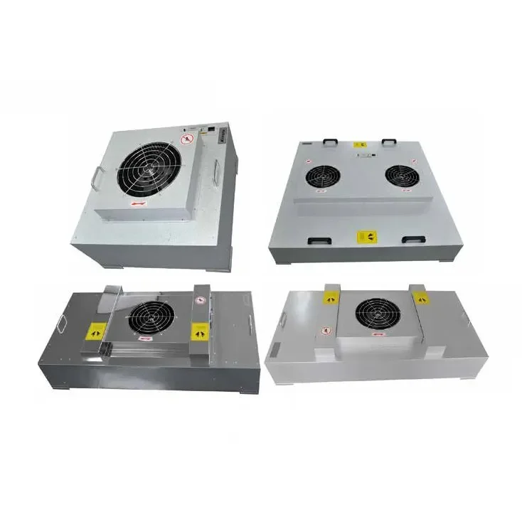 Hepa14 эффективный очиститель воздуха для чистой комнаты hepa фильтр ffu cleanroom